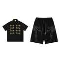 Retro-Herren-T-Shirt