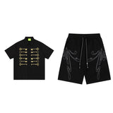 Farbe: Schwarz Set 1