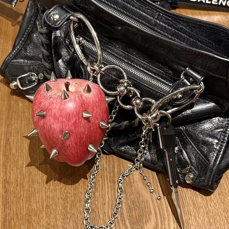 Herz-Anhänger für Taschen – Bild 8 | LuxeStyle