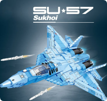 Flugzeug Modell Kampfjet Bausatz