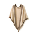 Oversized Wollschal Dreieck 200 cm – Bild 2 | LuxeStyle