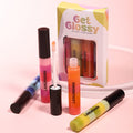 Layered Lip Gloss Regenbogenfarben | LuxeStyle