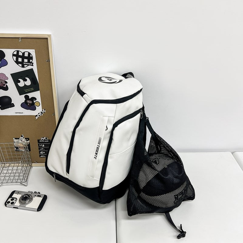 Grosser Freizeit-Rucksack aus Oxford-Stoff
