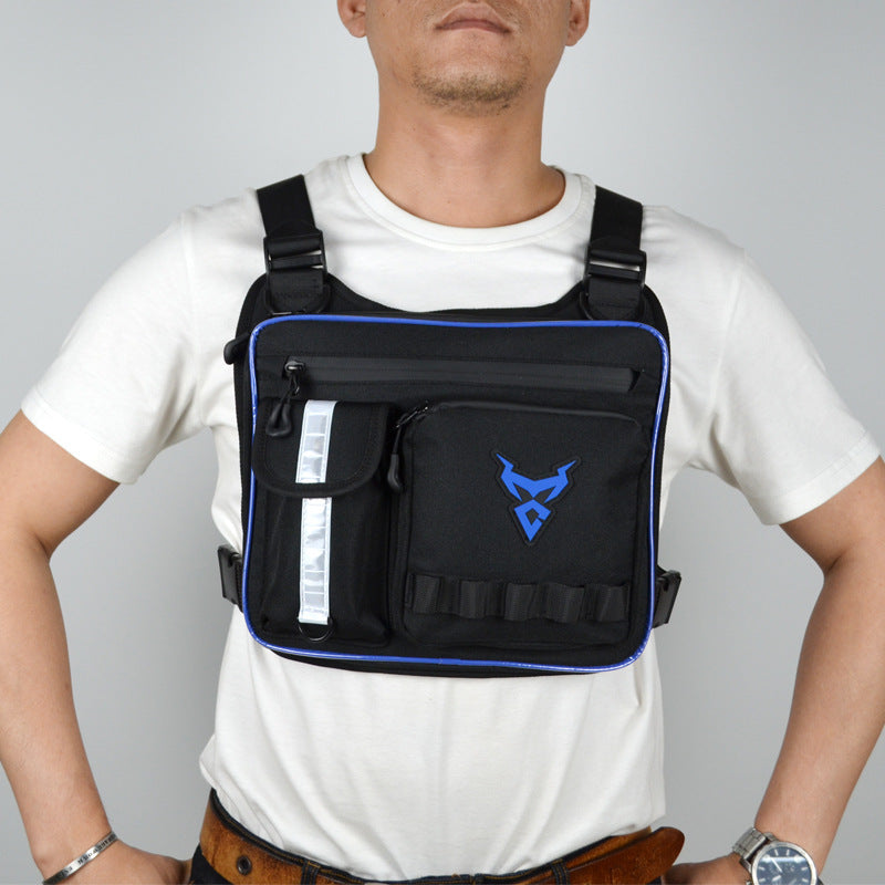 Rucksack für Motorradfahrer – Bild 4 | LuxeStyle