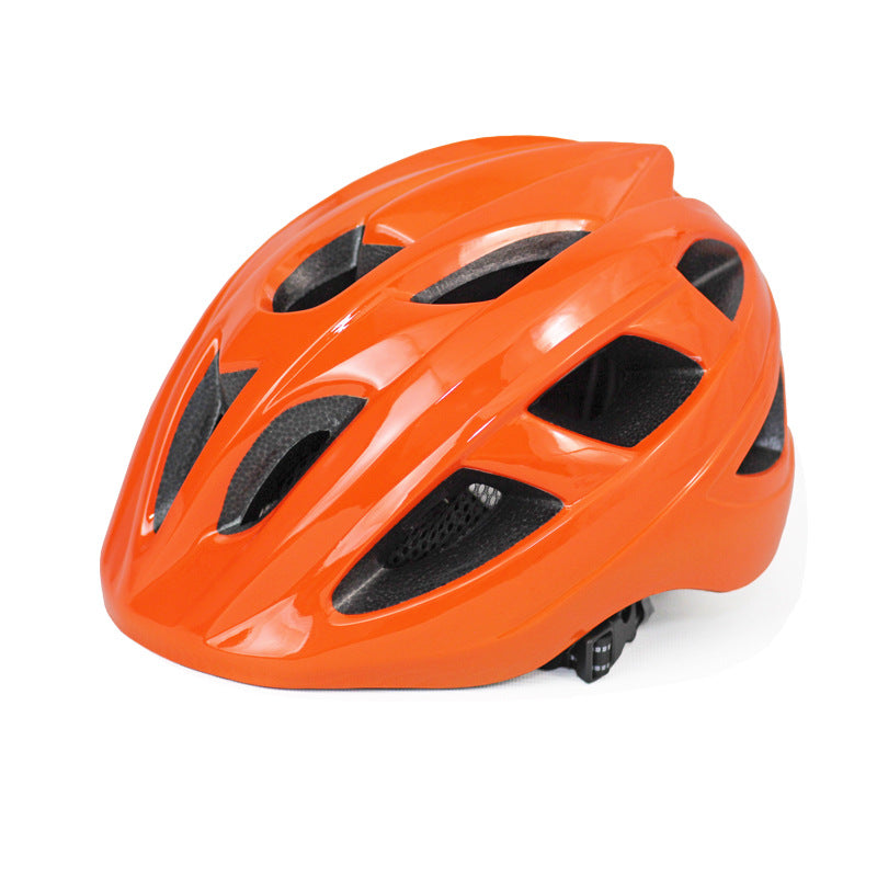 Velohelm mit hoher Sichtbarkeit | LuxeStyle