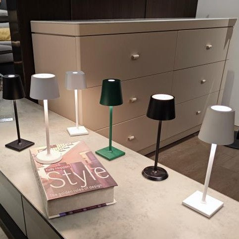LED Mini Ambient Tischlampe Touch-Aktiviert – Bild 7 | LuxeStyle