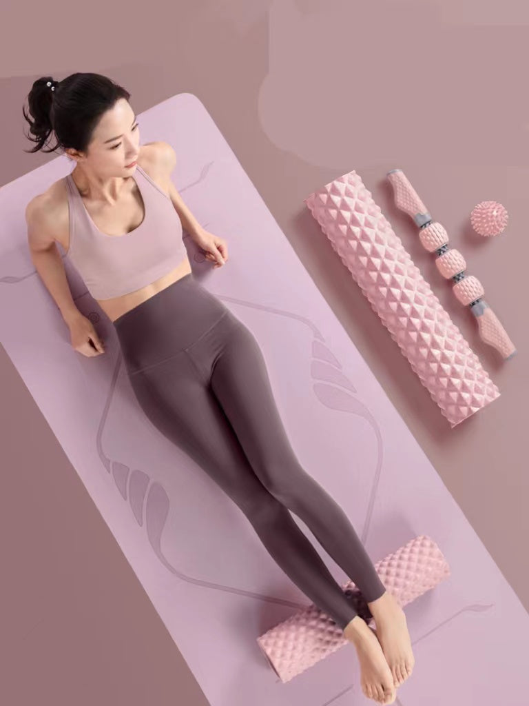 Faszienrolle Muskelentspannung – Bild 12 | LuxeStyle