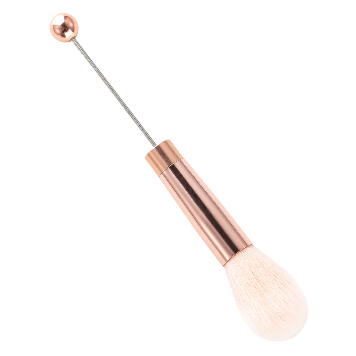 5 Make-up Pinsel mit Metallgriff – Bild 2 | LuxeStyle