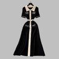 Elegantes Freizeitkleid für Damen – Bild 10 | LuxeStyle