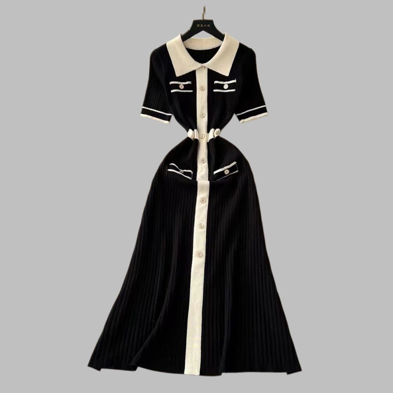 Elegantes Freizeitkleid für Damen – Bild 10 | LuxeStyle