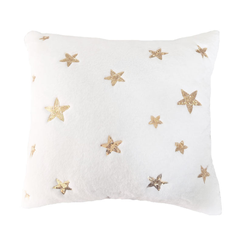 Goldstern-Kissenbezug – Bild 3 | LuxeStyle