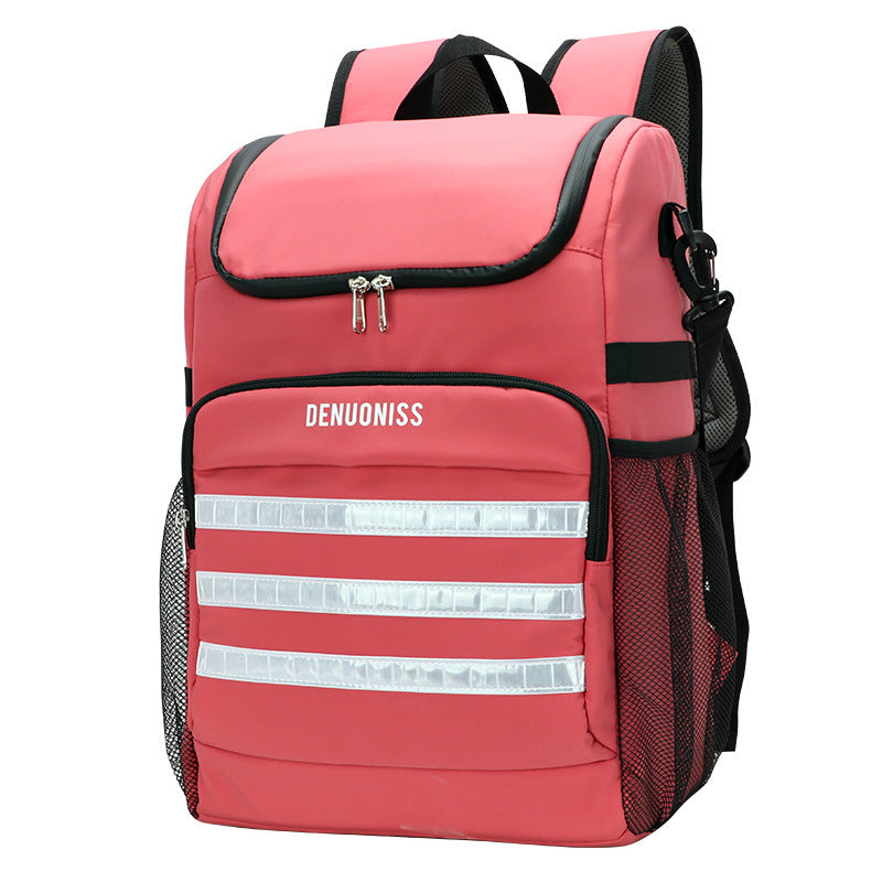 Kühlrucksack mit Flaschenöffner – Bild 6 | LuxeStyle