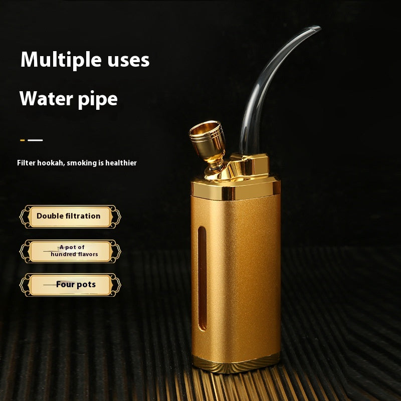 Metallfilter für Shisha – 4-in-1