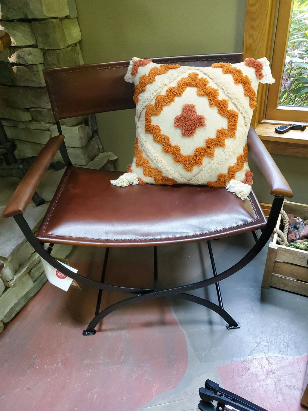 Geometrisches Muster-Kissenbezug – Bild 7 | LuxeStyle