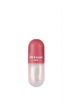 Clear Lip Plumper Oil mit Volumen & Pflege