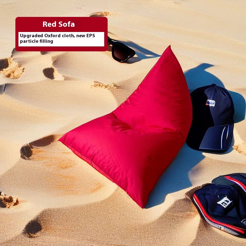 Outdoor-Sofa aus Oxford-Gewebe – Bild 7 | LuxeStyle