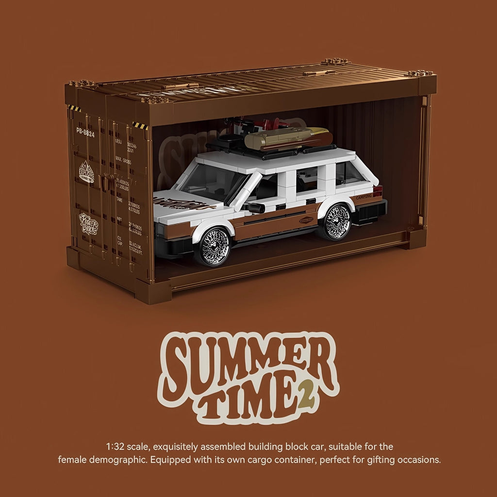 Rennwagen-Baukasten – Bild 5 | LuxeStyle