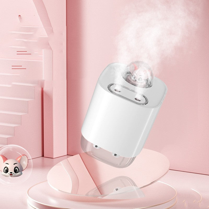 Doppel-Tier Spray-Humidifier – Bild 4 | LuxeStyle