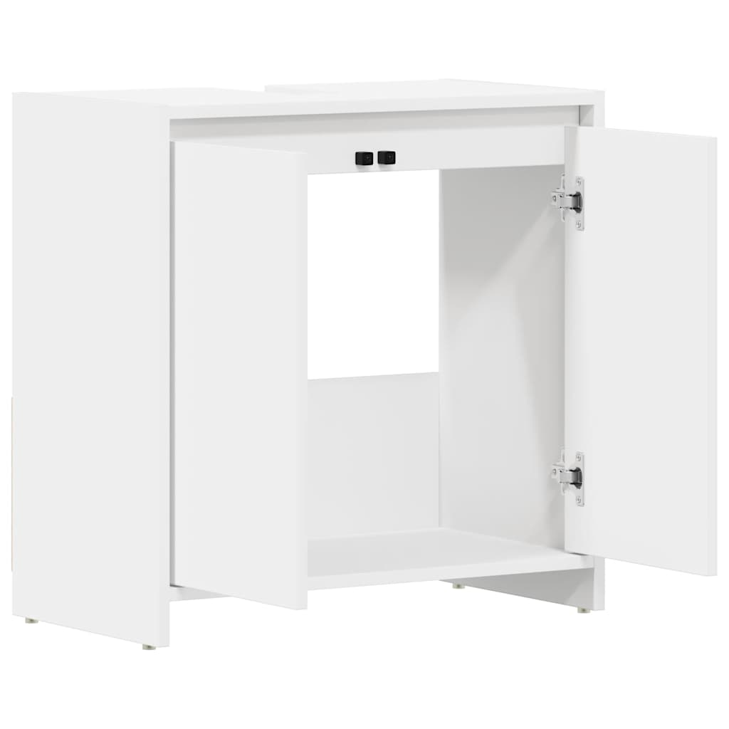 Badezimmerschrank 60x aus Holzwerkstoff