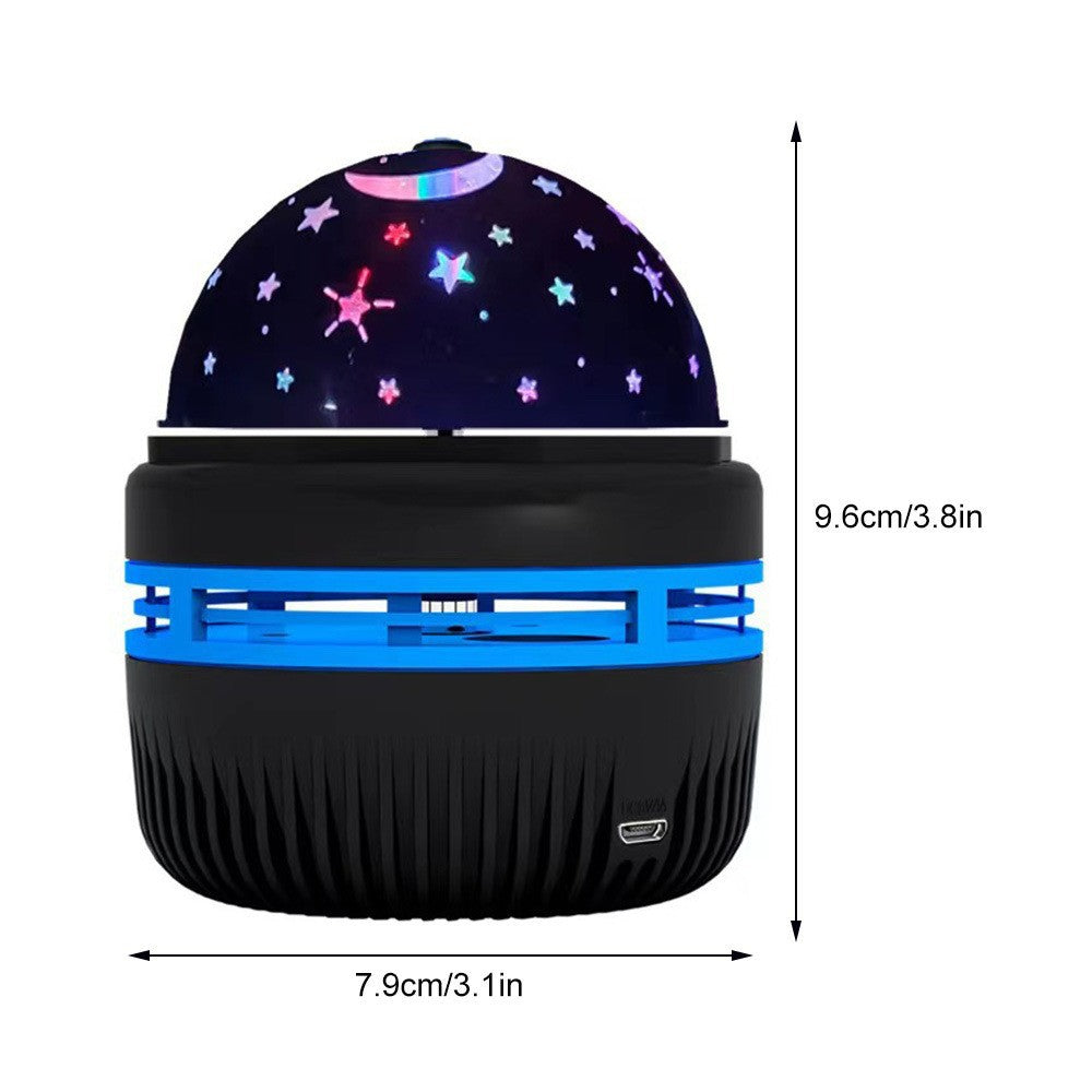 LED Sternenhimmel Projektor Lampe