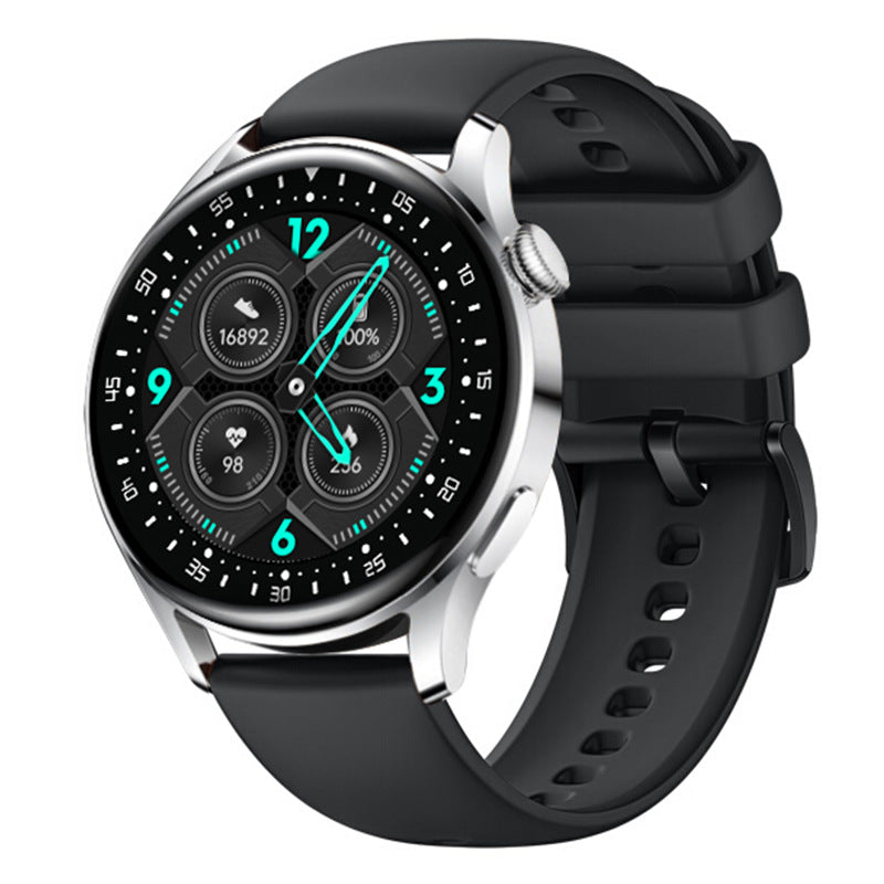 Smartwatch mit Gesundheits- und Musikfunktionen – Bild 3 | LuxeStyle