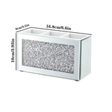 Farbe: Silber / Grau