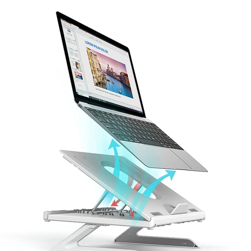 Multifunktionaler Laptop-Ständer