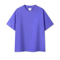 Einheitsfarbenes T-Shirt für Herren