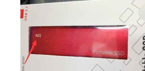Mobile SSD Erweiterung