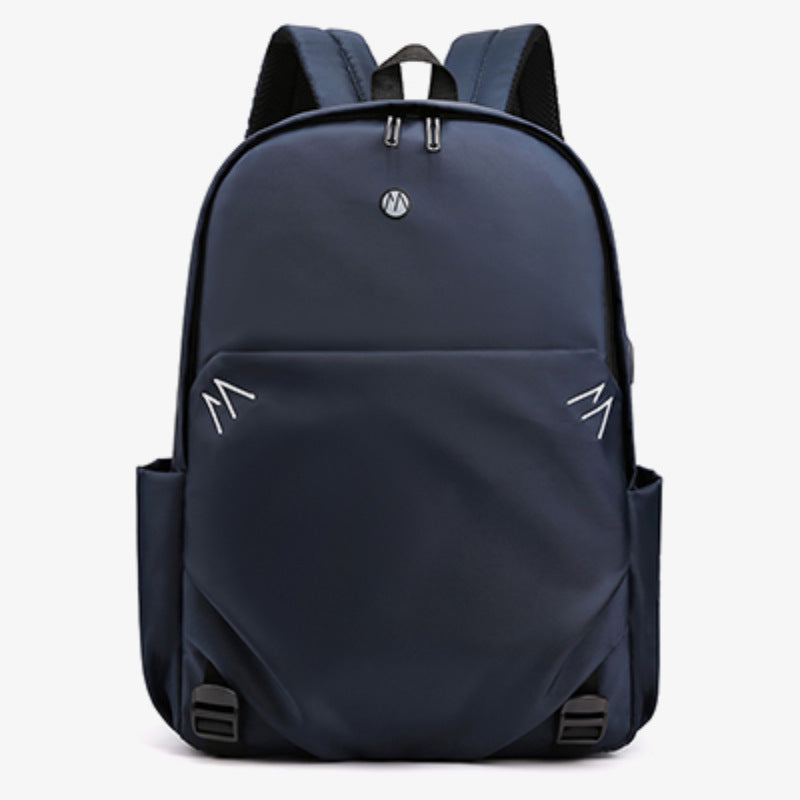 USB Lade-Rucksack – Stylisch & Smart – Bild 4 | LuxeStyle