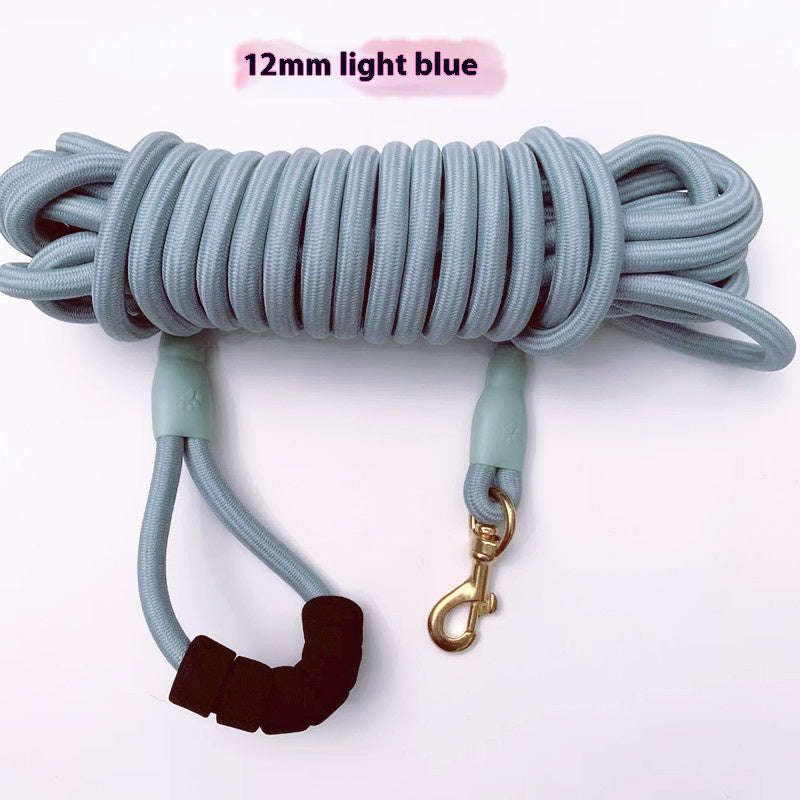 Robuste Nylon-Hundeleine mit Handschlaufe – Bild 12 | LuxeStyle