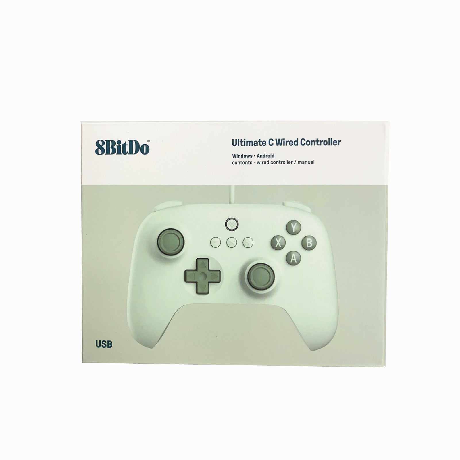 Schlicht Farbe Jugendliche Kabelgebundener Game-Controller