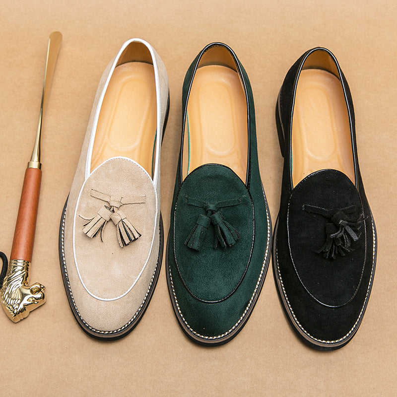 Business-Schuhe aus Leder – Bild 4 | LuxeStyle