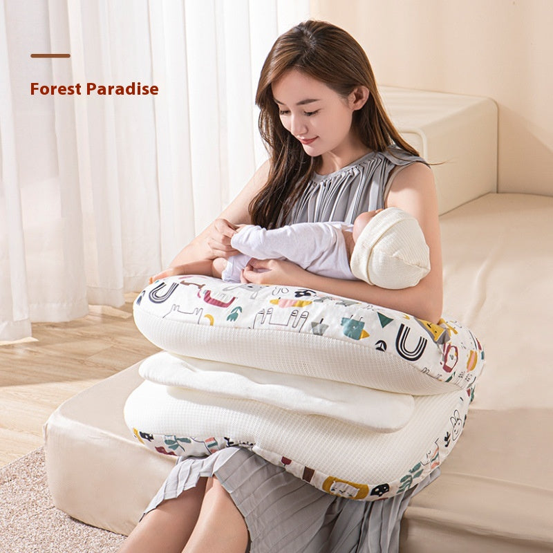 Mehrzweck-Babypflaster für Muttermilch-Stillkissen – Bild 19 | LuxeStyle