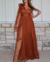 Farbe: Karamell