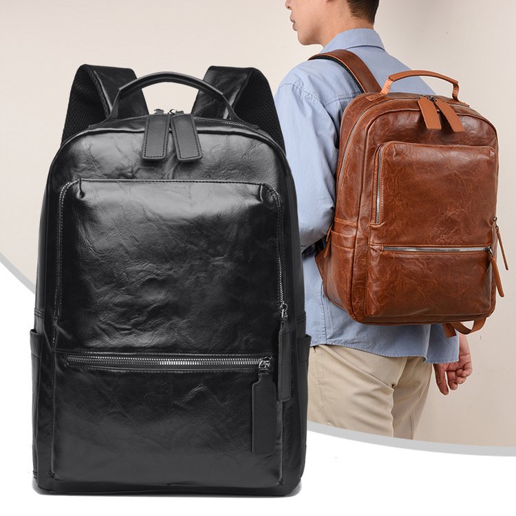 American Vintage Rucksack, gross – Bild 9 | LuxeStyle