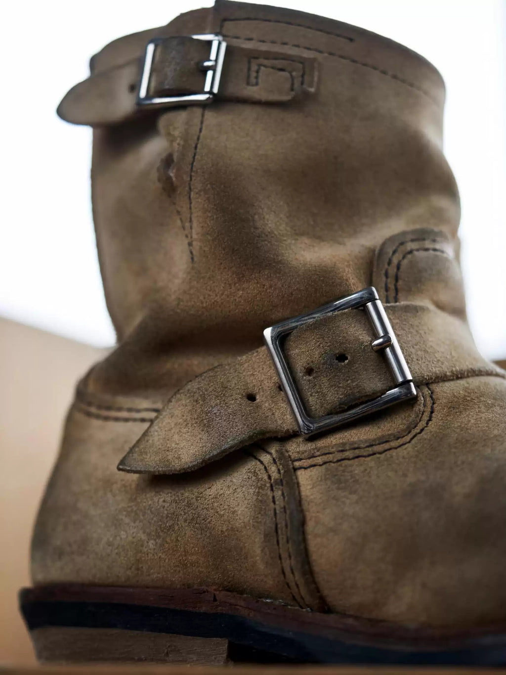 Retro-Engineer-Stiefel