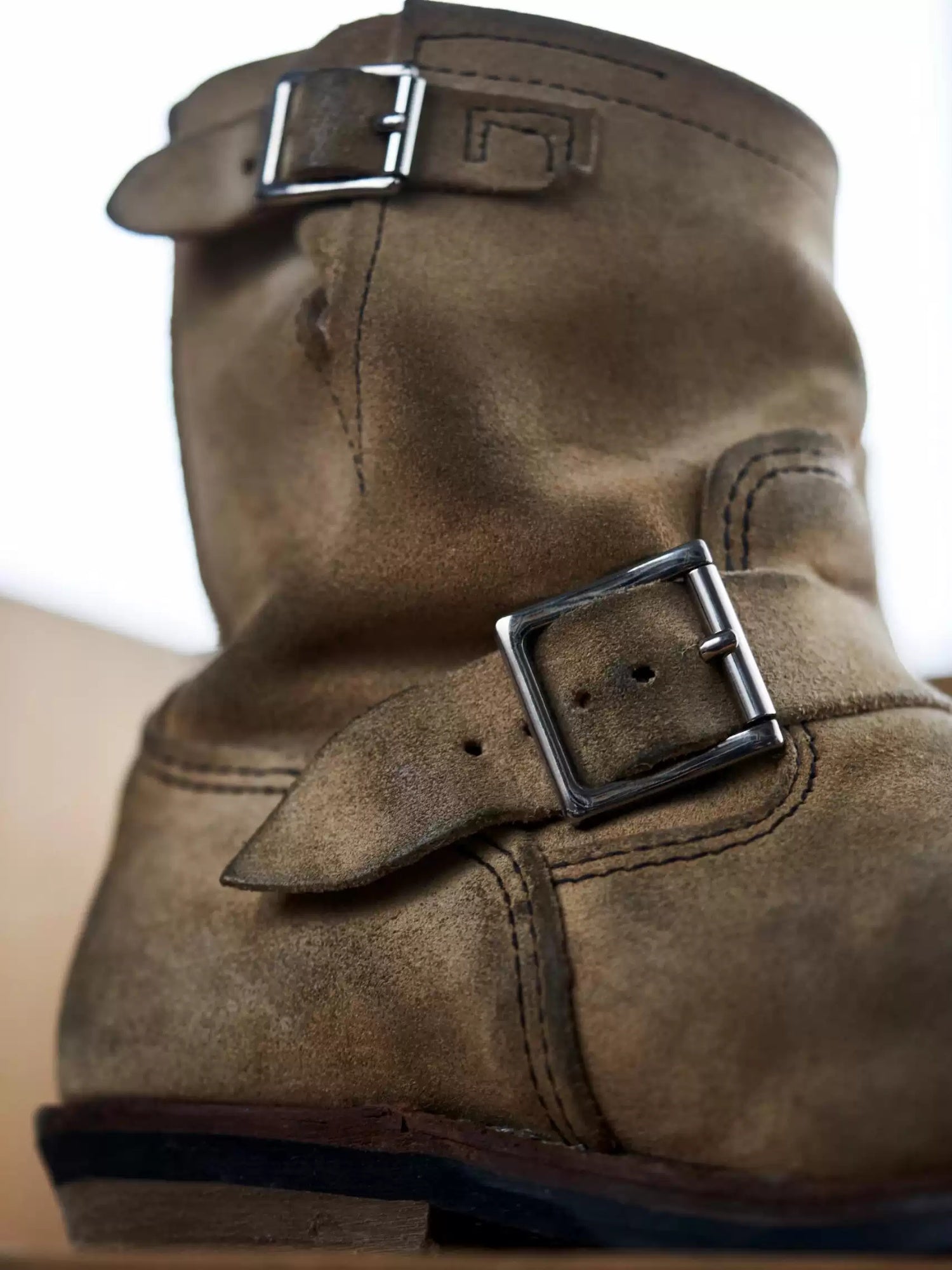 Retro-Engineer-Stiefel