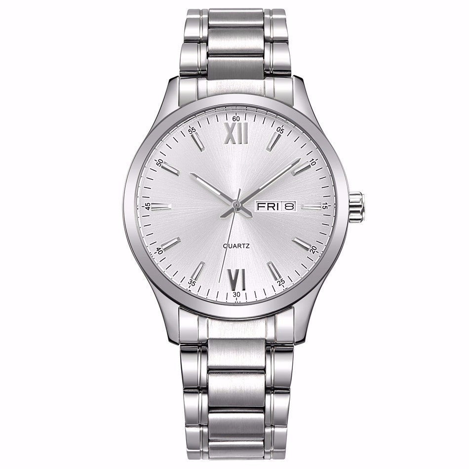 Wasserdichter Quartz-Uhr – Bild 1 | LuxeStyle