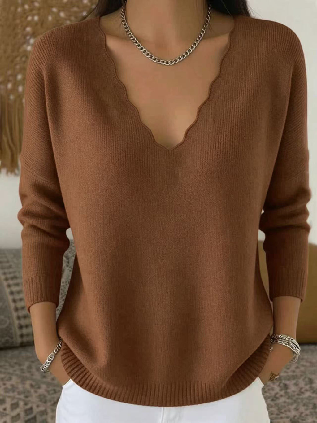 Casual Pullover