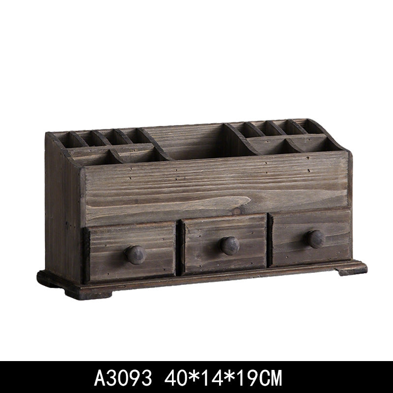 Kosmetikkoffer aus Massivholz – Bild 5 | LuxeStyle