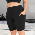 High-Waist Yoga Leggings mit Taschen – Ansicht 7
