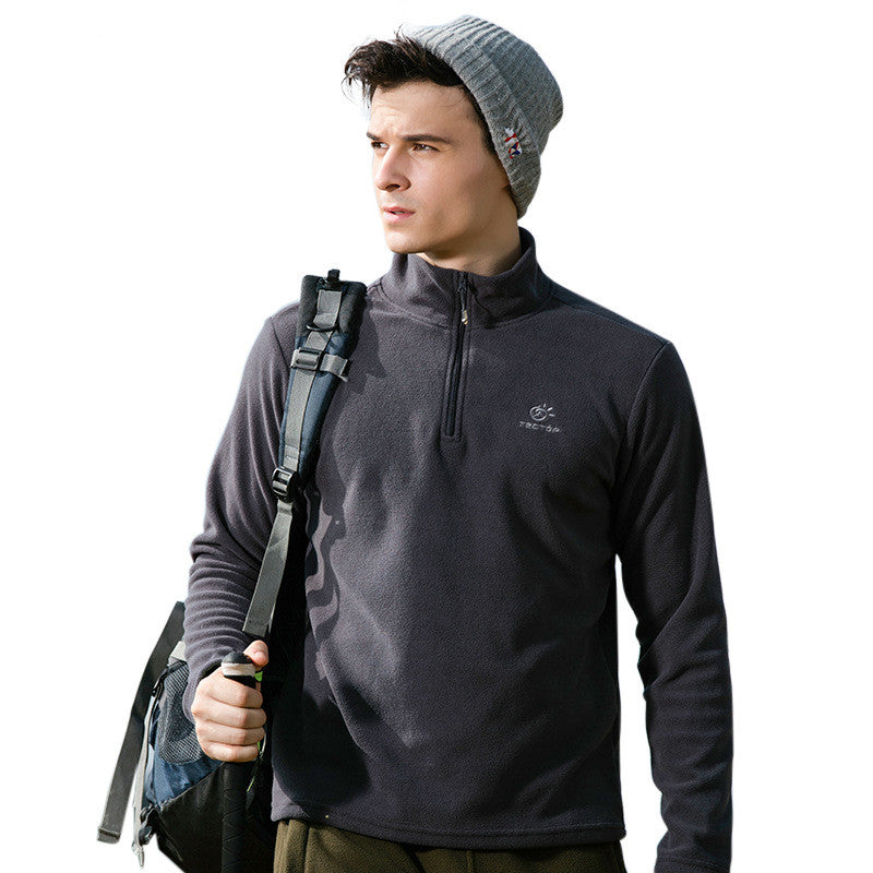 Fleece Kapuzenpullover für Damen – Bild 3 | LuxeStyle