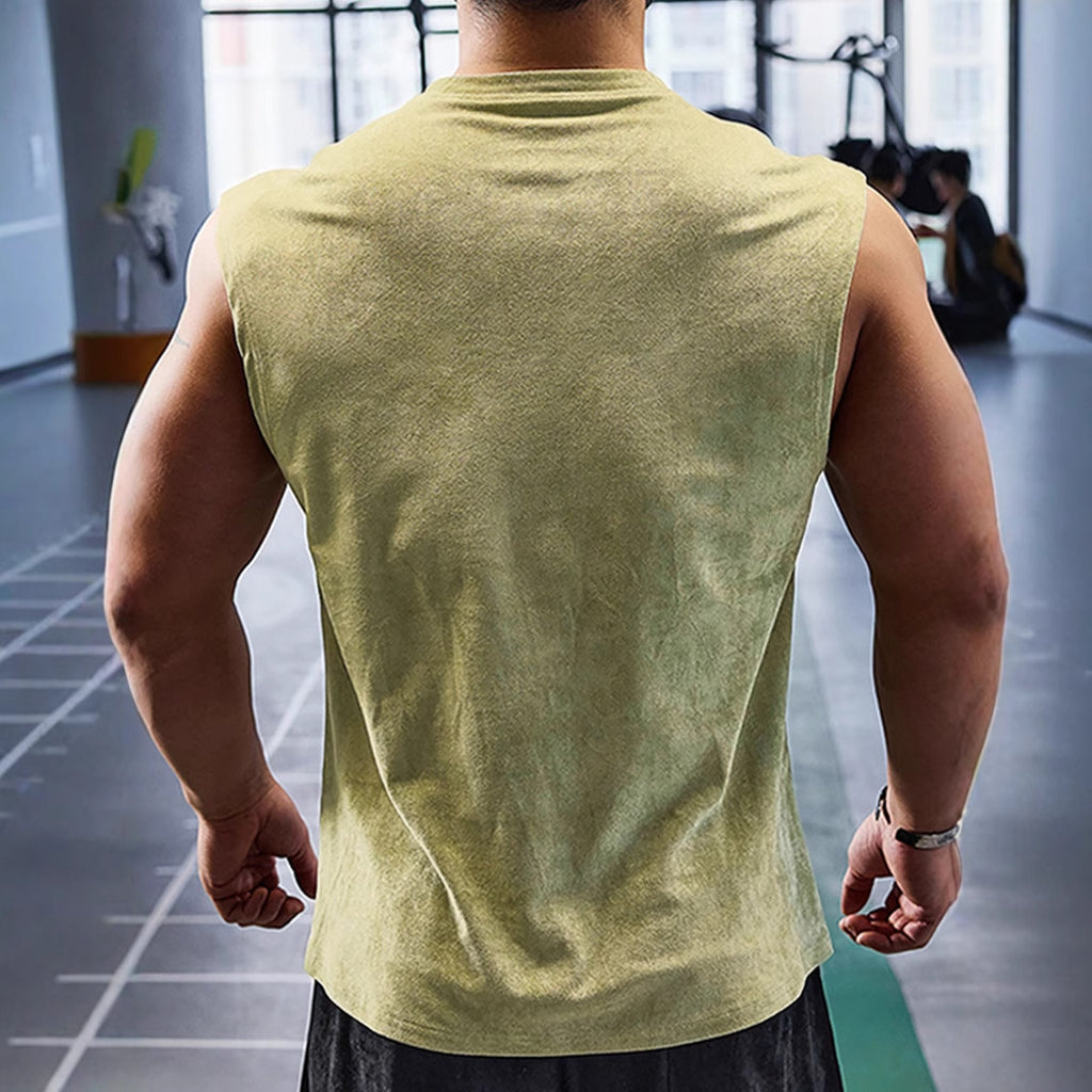 Slim-Fit Sportweste für Herren