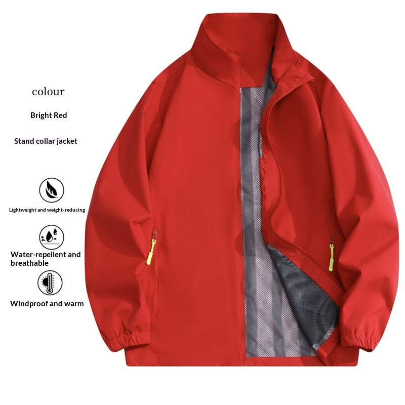 Taktische Arbeitsjacke mit langen Ärmeln