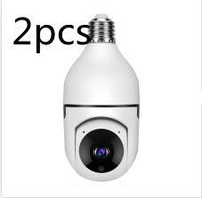 Überwachungskamera mit 1080p und Zoom