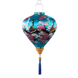 Farbe: Pfau Hellblau, 12 Inch