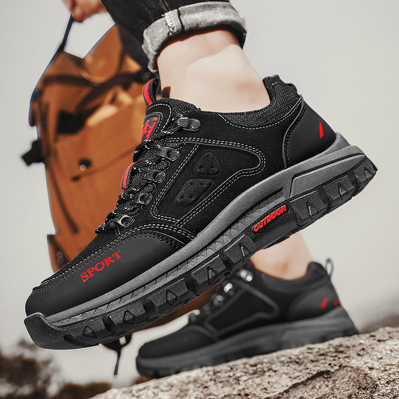 Herren Wanderschuhe Freizeitsnecker – Bild 3 | LuxeStyle