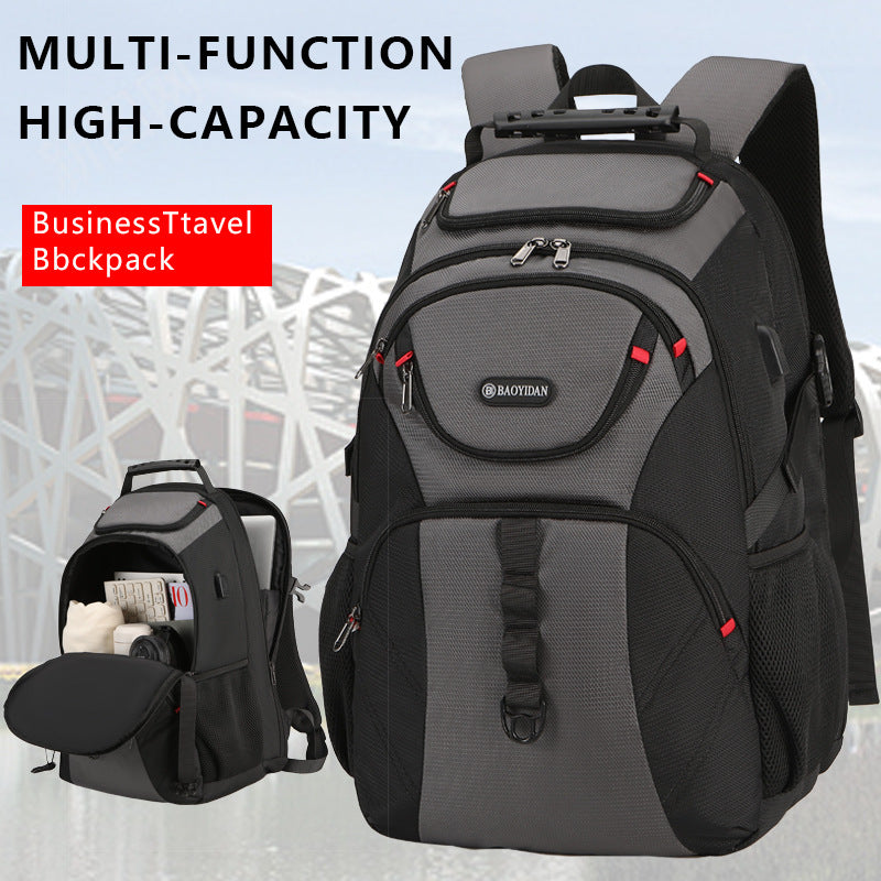 Reise-Rucksack mit viel Platz