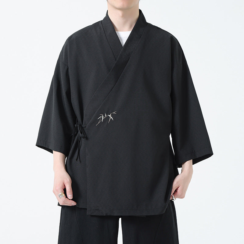 Herren Top im neuen China-Stil